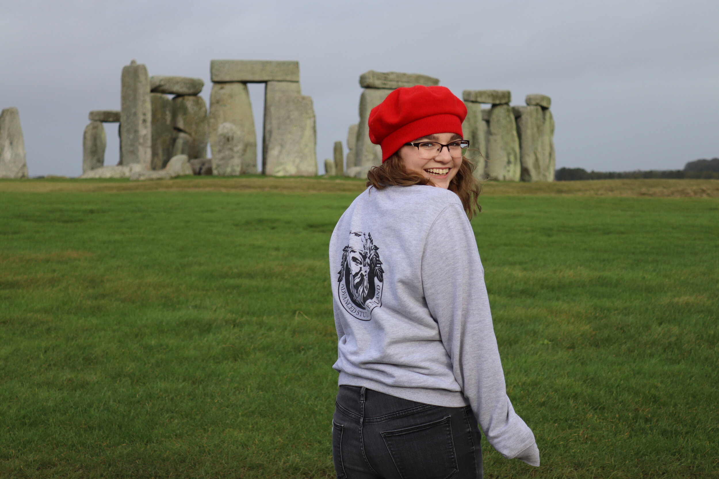 ASE at Stonehenge.JPG
