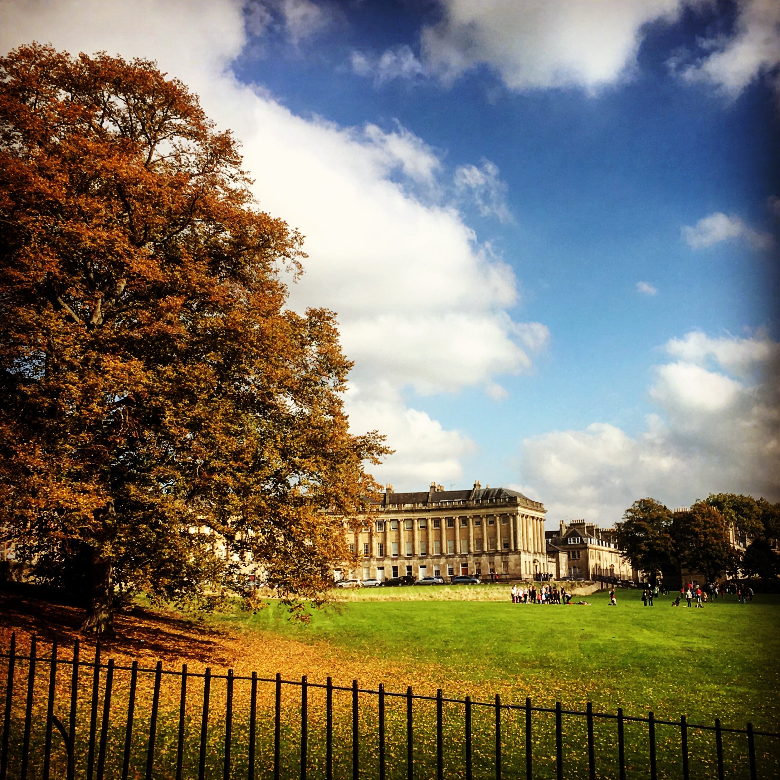 The Royal Crescent, Bath.JPG