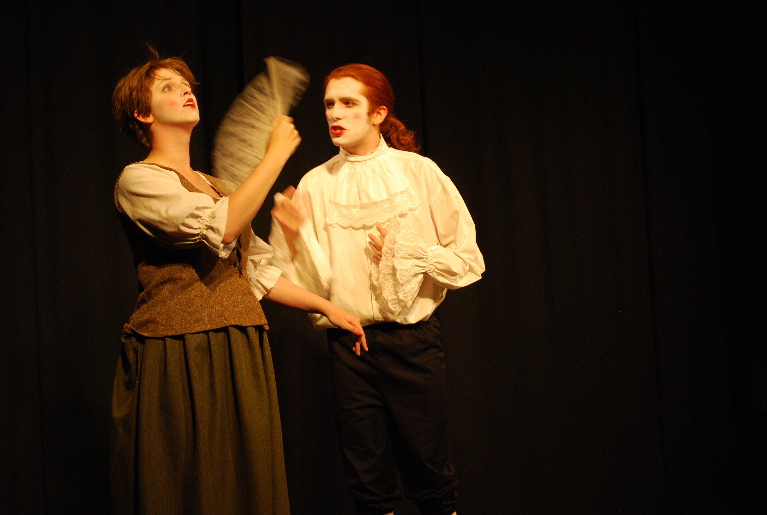 Theatre (Acting & Directing) - ASE Advanced Tutorial